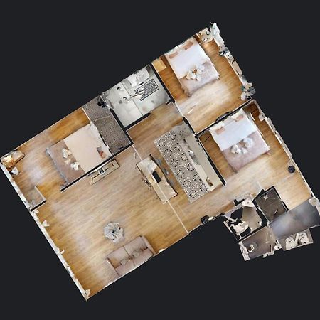 199 Suite Monopoly - Superb Apartment In Paryż Zewnętrze zdjęcie