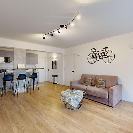 199 Suite Monopoly - Superb Apartment In Paryż Zewnętrze zdjęcie