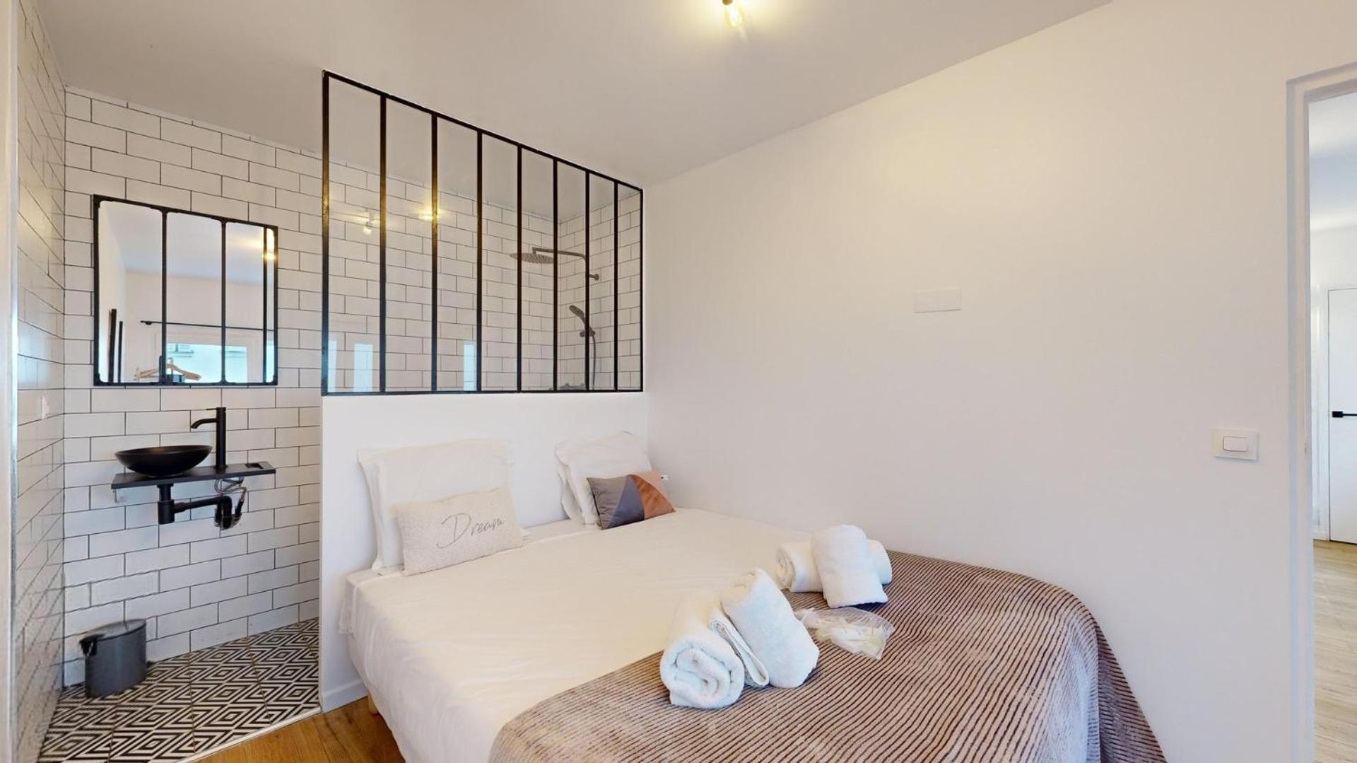 199 Suite Monopoly - Superb Apartment In Paryż Zewnętrze zdjęcie