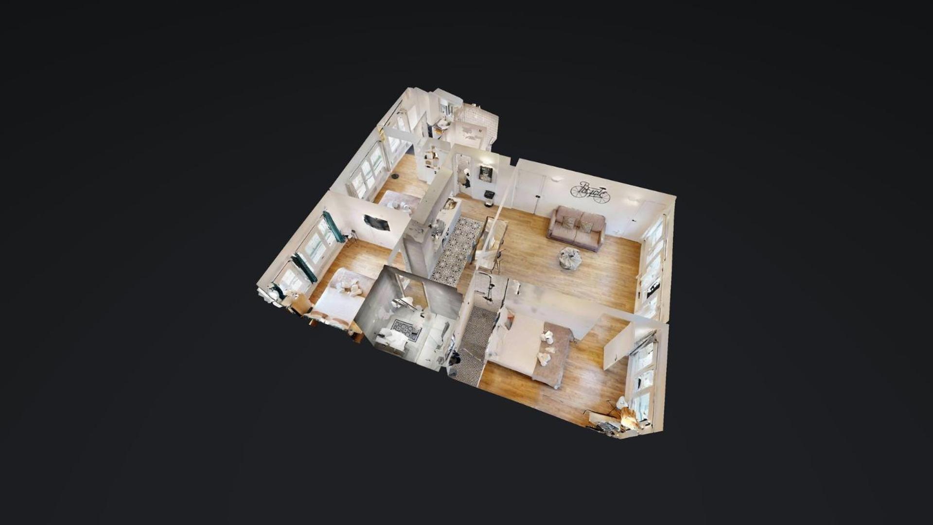 199 Suite Monopoly - Superb Apartment In Paryż Zewnętrze zdjęcie