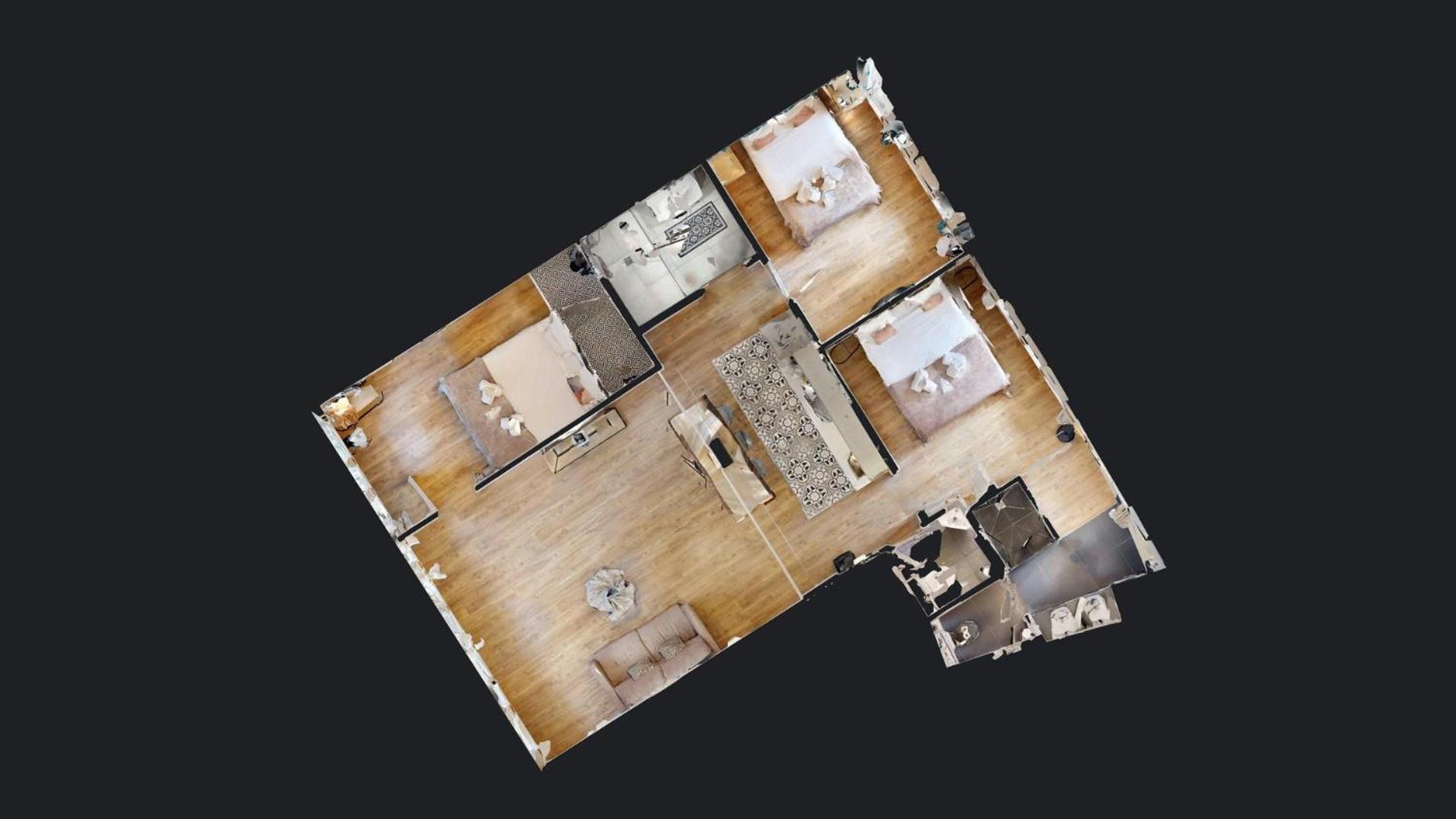 199 Suite Monopoly - Superb Apartment In Paryż Zewnętrze zdjęcie