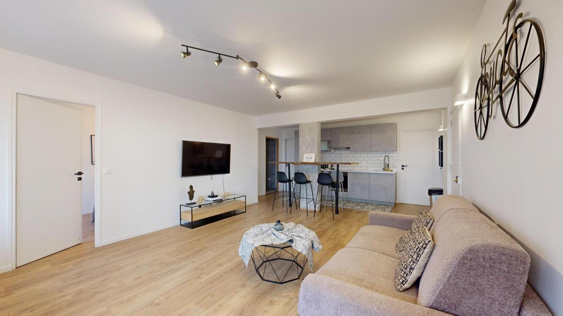 199 Suite Monopoly - Superb Apartment In Paryż Zewnętrze zdjęcie