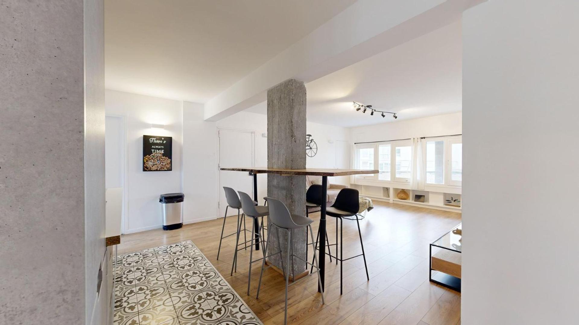 199 Suite Monopoly - Superb Apartment In Paryż Zewnętrze zdjęcie
