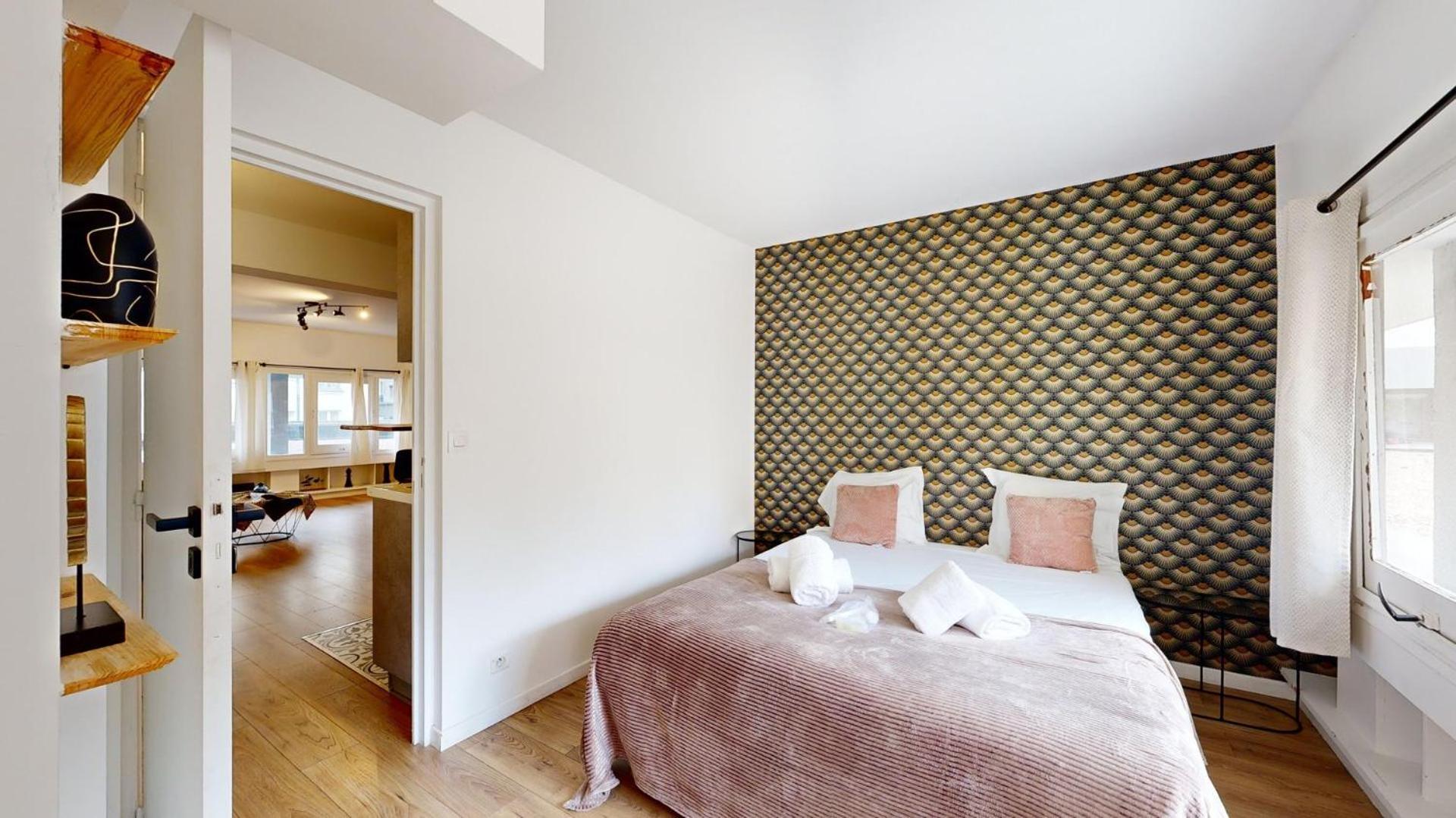 199 Suite Monopoly - Superb Apartment In Paryż Zewnętrze zdjęcie
