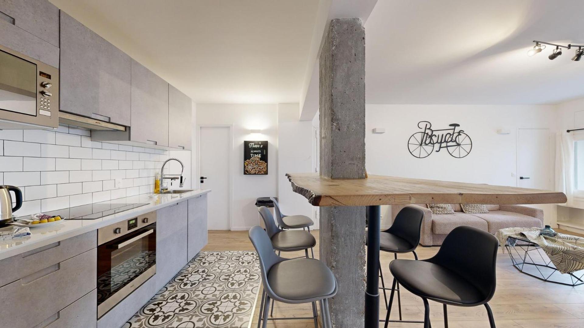199 Suite Monopoly - Superb Apartment In Paryż Zewnętrze zdjęcie