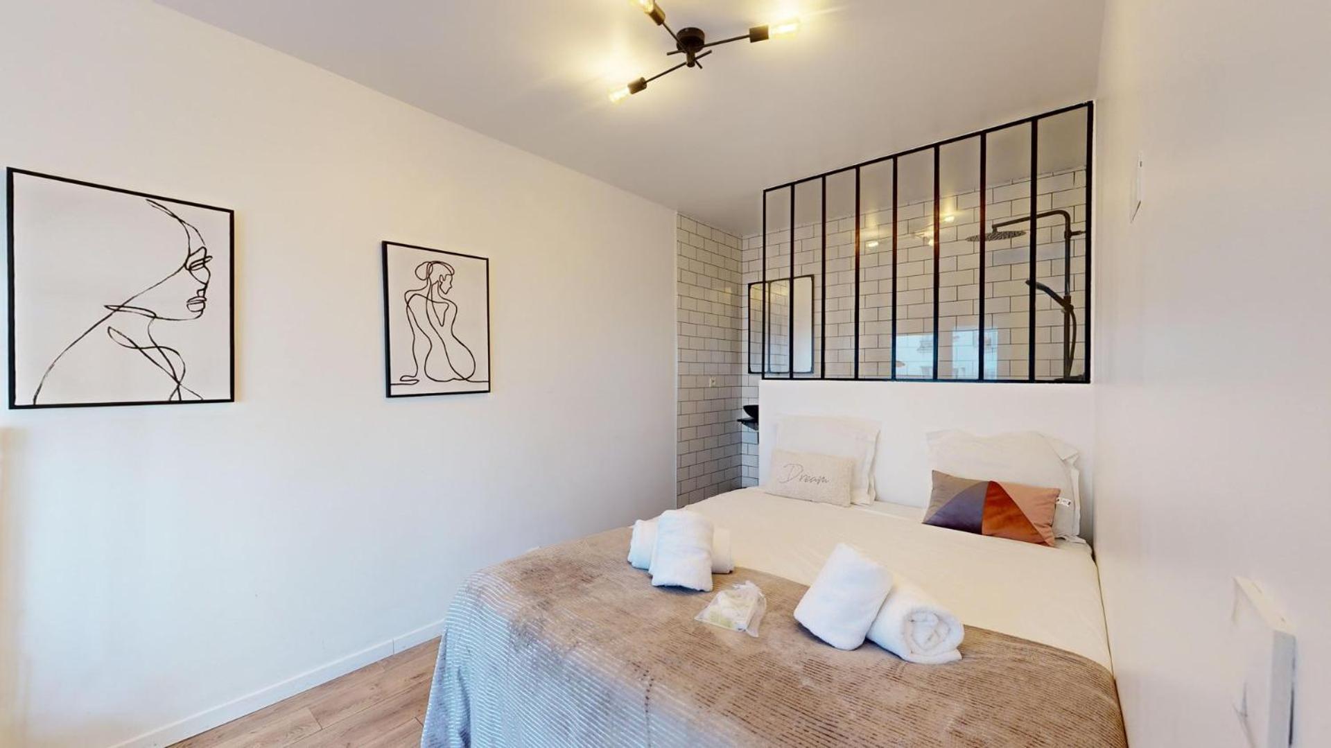 199 Suite Monopoly - Superb Apartment In Paryż Zewnętrze zdjęcie