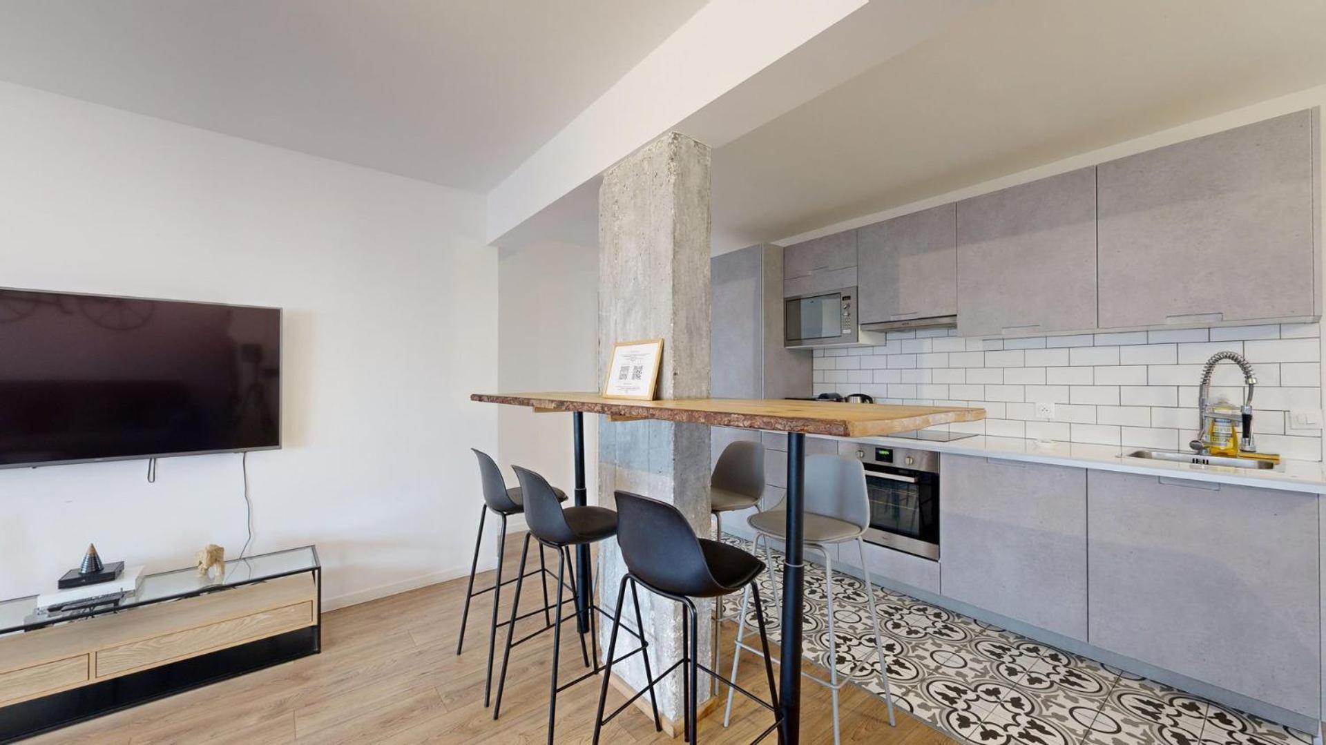 199 Suite Monopoly - Superb Apartment In Paryż Zewnętrze zdjęcie
